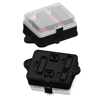 NBX-981（15路保险盒）