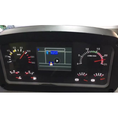 PBX-2001(CAN总线仪表)