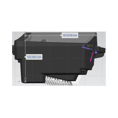 PBX-961（HUD抬头显示器）
